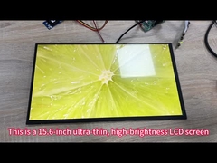 Yüksek parlaklık LCD modülü