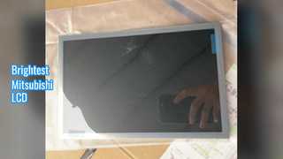 Mitsubishi 800nit LCD AA121TD01 Yüksek Parlaklık