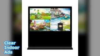 İç Mekan Dijital Tabela Ekranları İnç