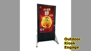 Dış Mekan Kiosku: İş Çözümünüz