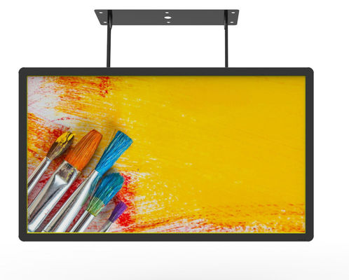 satın al 43'Dışarı LCD Ekranları Ekrandaki Reklamlar Dijital İşaret Çevrimiçi üretim