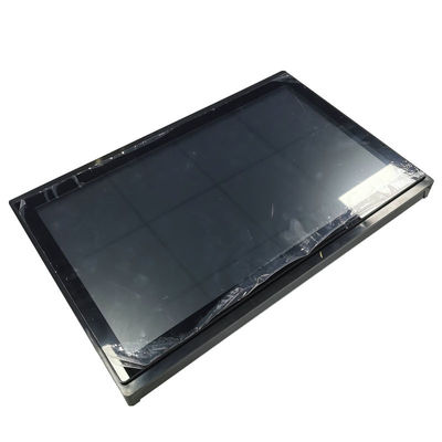satın al 15.6 inç açık tip gömülü LCD ekran PC dokunmatik ekran modülü DC 12V online manufacture