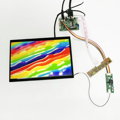 satın al 10.1'' LED arka ışık açık tip yüksek parlaklık LCD modülü 5ms yanıt süresi online manufacture
