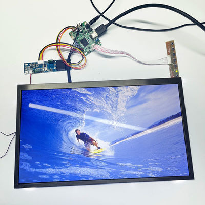satın al 17.3 inç Yüksek Parlaklık LCD Modülü Sıcaklık aralığı -30°C'den 80°C'ye kadar Dokunmatik ekran dahil değildir online manufacture