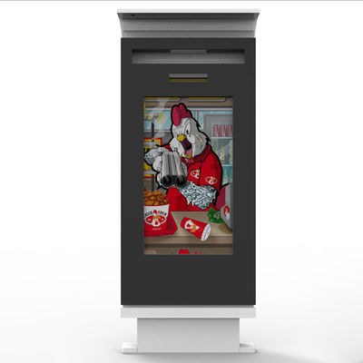 satın al Kızılötesi Yer Durağan Dokunmatik Ekran Kiosk Ekranı Etkileşimli OEM Çevrimiçi üretim