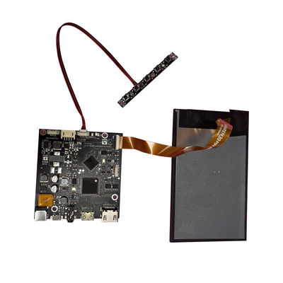 satın al 5.5''' Güneş ışığı ile okunur LCD Ekran 16.7M Ekran Rengi A Si TFT Aktif Matris 2000cd/m2 online manufacture