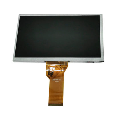 satın al HDMI VGA arayüzleri ile 7'inç endüstriyel LCD ekranı Geniş Görme açısı -20 °C'den 70 °C'ye kadar çalışma sıcaklığı online manufacture