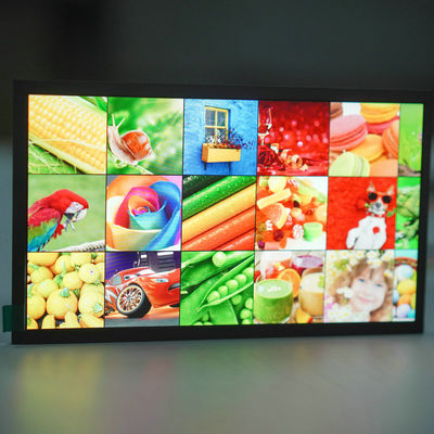 satın al 7 inç Geliştirilmiş 16.7M Renkli HDMI yüksek parlaklık LCD ekranı 2500 Cd/m2 LCM Parlaklık online manufacture