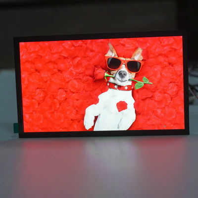 satın al 7 inç Ultra Yüksek Parlaklıklı Dokunmatik LCD Kit Mipi Arayüzü, Güçlü Işık Görünür online manufacture