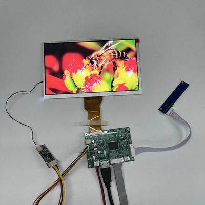 satın al 9 inç yüksek parlaklıklı LCD ekranı HDMI arayüzü ile - 1000 Cd/M2 parlaklık online manufacture