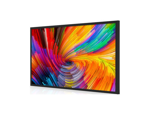 satın al Hava koşullarına dayanıklı Dış LCD Ekranı Dijital İşaret Ekranı Zemin online manufacture