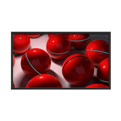 satın al 55 inç Dijital LED Dış Reklam Ekranları 1920x1080 çözünürlük 3000nits Çevrimiçi üretim