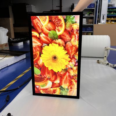 satın al HDMI IP67 Su geçirmez Dışarıda LED Reklam Ekranı LCD Ekranı UV Korumalı Duvar Montajlı Çevrimiçi üretim