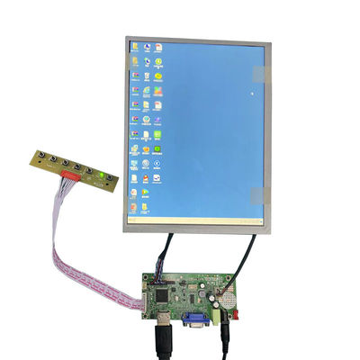 satın al 10.4''Tam Renk 960x1280 Piksel Işınlayıcı Endüstriyel LCD Yüksek Parlaklık Luminanslı LCD online manufacture
