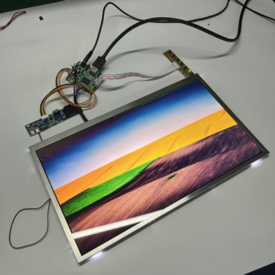 satın al 17.3 inç yüksek parlaklıklı LCD modülü Sıcaklık aralığı 0°C'den 70°C'ye kadar Özelleştirilebilir dokunmatik ekran Yüksek parlaklıklı açık hava LCD online manufacture