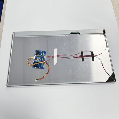 satın al 27 inç Endüstriyel LCD Alüminyum arka kabuklu yüksek parlaklıklı LCD online manufacture