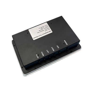 satın al Yüksek parlaklıklı gömülü LCD Ekran Dokunmatik Ekran Monitörü VESA Mount IP65 online manufacture