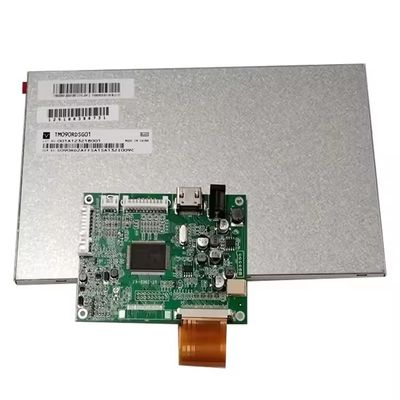 satın al 9 inçlik RGB LCD modülü 800*480 endüstriyel LCD ekran piksel paneli online manufacture
