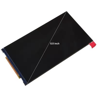 satın al 5.5 inç Ultra İnce Elden Kullanılabilir Terminal İzleme Aygıtı MIPI Arayüzü TFT LCD Ekran Modülleri OLED panel online manufacture