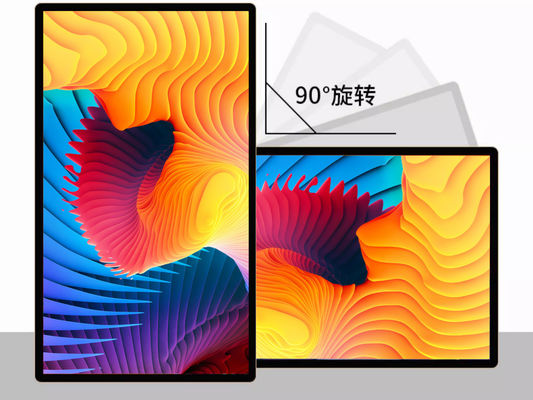 satın al Etkileşimli Full HD Dokunmatik Ekran Duvar Montajı LCD Ticari Ekran 2GB RAM online manufacture