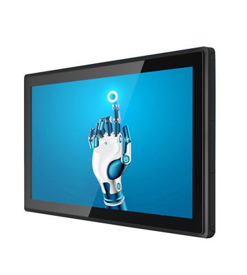 satın al Özel gömülü LCD PC dokunmatik ekran ekranı 10Watt Yüksek parlaklık online manufacture