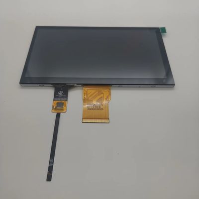 satın al Yüksek Parlaklık 7 inçlik TFT LCD Ekranı IPS HD RGB Arayüzü Evrensel 50PIN Kapasitif Dokunmatik Ekran 7.0 inçlik LCD Modülü online manufacture