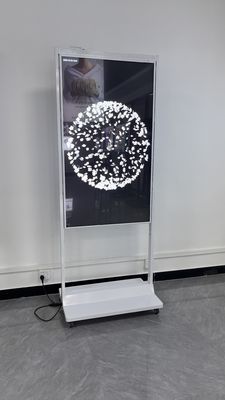 satın al 178° Geniş Panoramik Çift Ekranlı Yüksek Parlaklıklı LED Dijital İşaret online manufacture