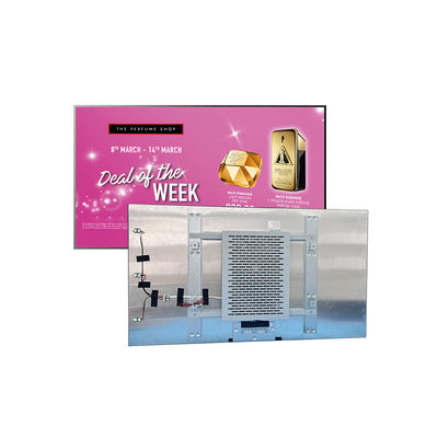 satın al 55 inç LG 4000nits Yüksek Parlaklık LCD Modülü 1080P / 4K Seçenek online manufacture