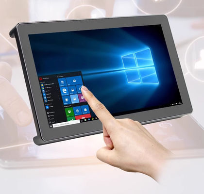 satın al Ultra ince taşınabilir dokunmatik monitör Geniş Voltaj 5-24V Girdi 7 