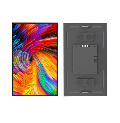 satın al 55 inç su geçirmez dijital işaretleme Çevrimiçi üretim