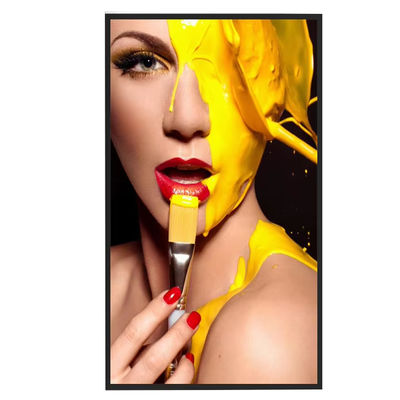 satın al Reklam ve Alışveriş Merkezleri için 3000nits Parlaklık ve 50000 Saat Ömürlü 32/55 İnç Dış Mekan Dijital Tabela Çevrimiçi üretim