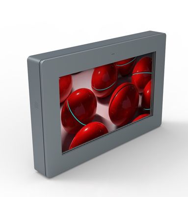 satın al 43 İnç Dış Mekan Dijital Tabela, 5mm Temperli Cam, 50.000 Saat Ömür ve Android İşletim Sistemi Çevrimiçi üretim