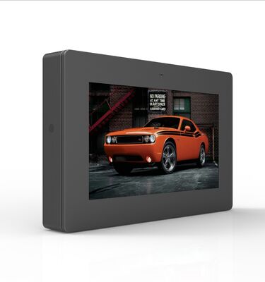 satın al 2000 Nit Parlaklığa ve IP55 Su Geçirmez LCD Ekrana Sahip 32 İnç Dış Mekan Dijital Tabela Reklam İçin Çevrimiçi üretim