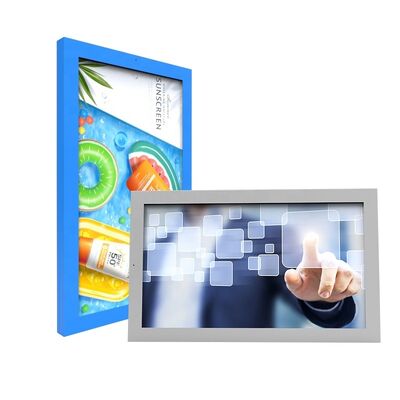 satın al Asansör Duvarlı Dijital Tabela için 2000 nit parlaklığı olan 43 