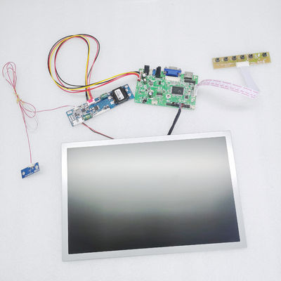 12.1 inç Açık Tip Yüksek Parlaklık LCD Modülü, 1000:1 Kontrast oranı ve VGA Arabirimi