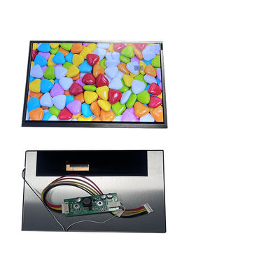 Yüksek Parlaklık LCD 8 inç 2000nits HD BOE Endüstriyel Ekran