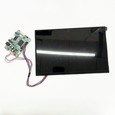 10.1''LTPS HDMI VGA Sinyal Giriş Kiti ile açık açık LCD ekranı