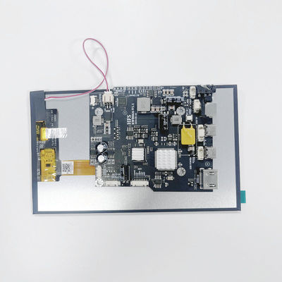 IPS Endüstriyel Taşınabilir Dışarıda Yüksek Parlaklık LCD Ekranı Parlaklık Düzenleyici