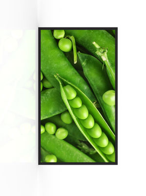 3000 nit su geçirmez ekran reklamcısı