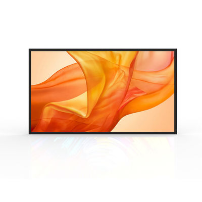 Ultrathin LED Dış Görüntü Ekranı Su geçirmez LED Reklam Pano Android OS11