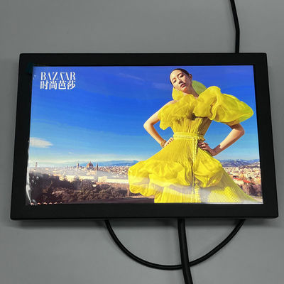 LED IPS LCD Ekran Paneli Monitör Ekranı 1920x1200 Çözünürlük Geniş Görme Açısı