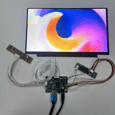 13.3 ′′ Ultra ince yüksek parlaklık LCD 3mm ince vücut 1600nits Endüstriyel kalite kalite güvencesi