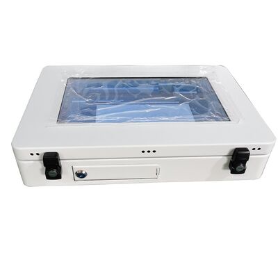 15.6 inç Yüksek Parlaklıklı LCD Ekran IP65 Kapasitif Dokunma ile Su geçirmez Dışarı Dijital İşaret