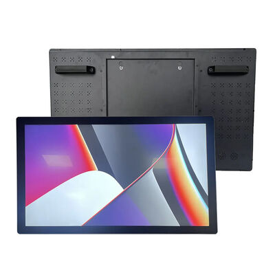 32 İnç 2K LCD Dijital Tabela, 2500nit Parlaklık, 10 Nokta Kapasitif Dokunmatik ve Güneş Işığı Okunabilirliği ile Açık Hava Reklamcılığı İçin